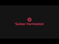 noiiz guitar harmonics virtual sampler instrument for music producers u0026 composers