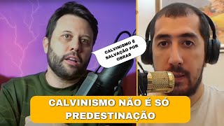 📖 Calvinismo virou só predestinação? React ao Victor Fontana e sua visão equivocada 🤔🔥