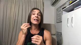 Live: Como as Tensões Víscerais Alteram o Funcionamento Postural com Janaína Cintas