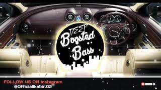 HORN BLOW BASS BOOSTED Song Jaani | B Praak | New Song 2020 || DEEP BOOSTED BASS ||EXTREME BASS