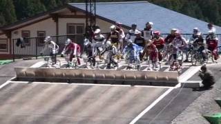 第26回　全日本BMX選手権大会　Elite　Men　予選