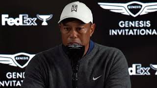 Tiger Woods Gives His Take On ￼The Controversial Masters Dinner