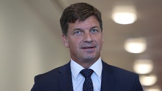 'Big stick' divestment laws a high priority for parliament: Angus Taylor