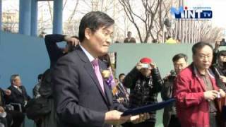 2011.05.06 Korea Incheon city hall english broadcasting news