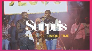 Surpris - Fiston Mbuyi | Concert Unique Time