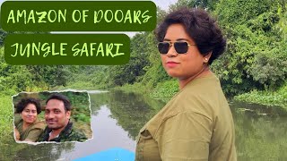 SIKIAJHORA। Chilapata Forest Safari।DUARS TOUR।EP-2। BIKE TRIP