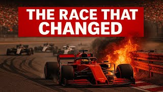 The Race That Changed Formula One Forever!