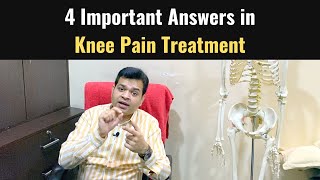 Rest or Exercise for Knee Pain? Chondromalacia Patella, Knee Osteoarthritis, Knee Pain Treatment