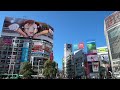 【メダリスト】tvアニメ『メダリスト』渋谷駅スクランブル交差点特大広告を見てきた