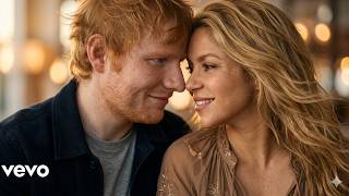 SOFT LOVE – Ed Sheeran ft Shakira (Official Video) | Romantic Global Hit 2026