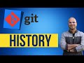 History of Git