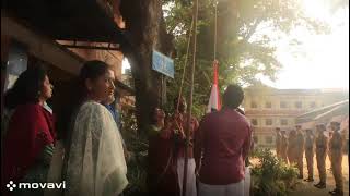 REPUBLIC DAY CELEBRATION 2024 / GHSS AYYANKOICKAL