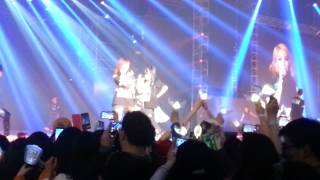 2NE1 All or Nothing World Tour in Seoul Day 1- I am the Best (ENCORE)