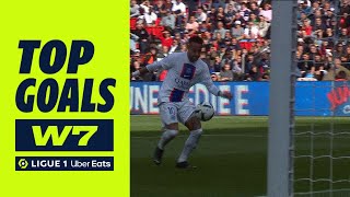 Top goals Week 7 - Ligue 1 Uber Eats / 2022-2023