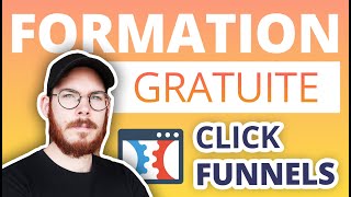 Tutoriel Clickfunnels: Formation gratuite complète pour créer vos tunnels de vente