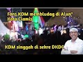 Alhamdulilah... KDM bisa singgah di sekretariat DKDC - Fans KDM membludag di Alun alun Kota Ciamis