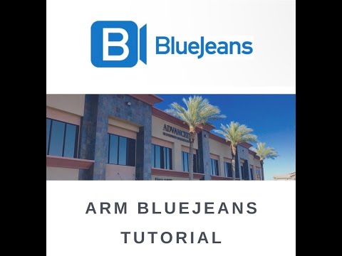 BLUEJEANS TUTORIAL: A step-by-step guide for beginners to prepare for your virtual ADR case