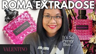 *NEW* VALENTINO DONNA BORN IN ROMA EXTRADOSE Review | Will I Buy It?