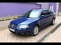 VW Passat B5.5 1.9TDI 2001 131hp