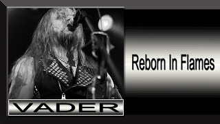 Vader-Reborn in Flames