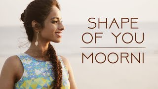 Shape of You / Morni Banke MASHUP| Ed Sheeran | Panjabi MC | Simran Keyz Ft. Sahil Solanki |