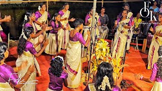 മിഥിലയിൽ കല്യാണം | Maidhili Kuttichira | മൈഥിലി കുറ്റിച്ചിറയുടെ ഓണക്കളി അരങ്ങേറ്റം 2024