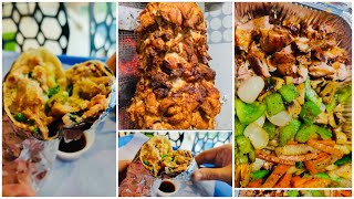 আরাবীয়ান শর্মা খেতে চলে গেলাম Lazeez শর্মাতে || Lets Eat BD