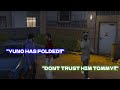 Yuno Gets Pressed By Tommy T After Benji Exposes Him..(Both POVs) | NoPixel RP