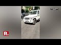 video of ncb s raid at ananya panday s bandra residence in mumbai ncb summons ananya panday