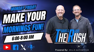 The Rush With Travis Justice and Ross Peterson