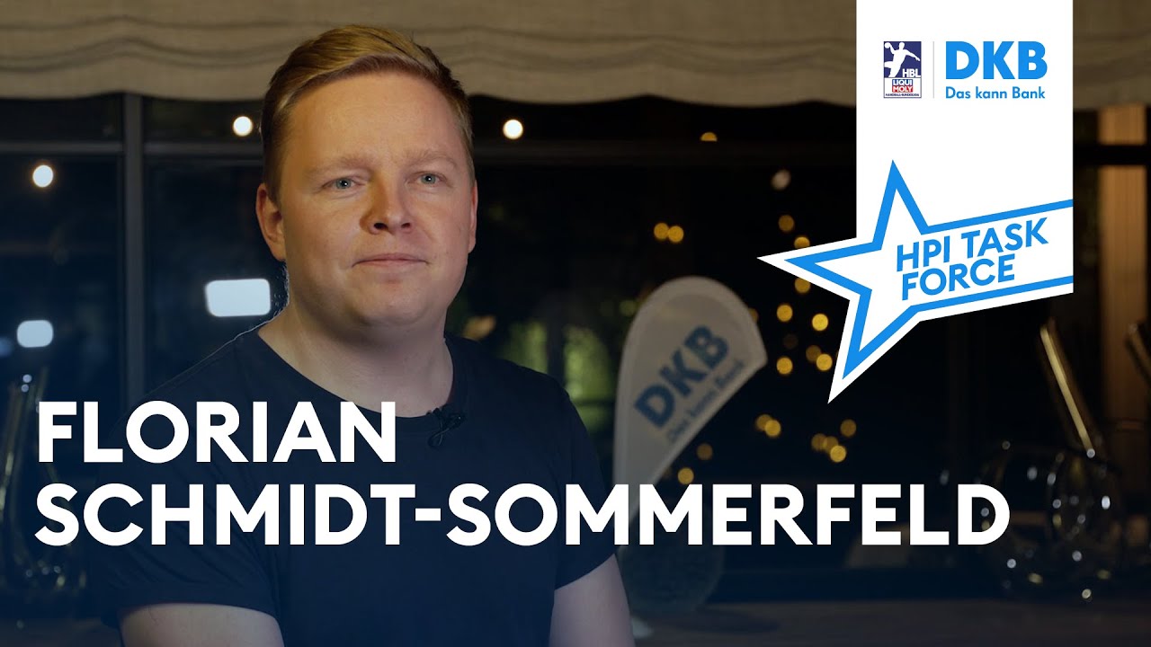 Handball Performance Index: Florian Schmidt-Sommerfeld Im Interview ...