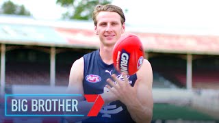 Ex-AFL player Daniel Gorringe is a Big Brother housemate | Big Brother Australia