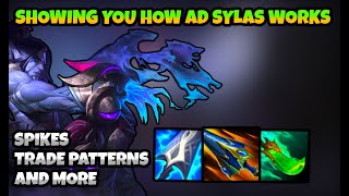 EXPLAINING HOW AD SYLAS WORKS