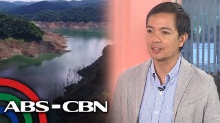 Water supply from Angat Dam may last just 3 weeks if no rain, says scientist | ANC