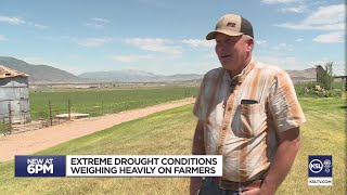 Mental Health Growing Concern For Farmers During Drought