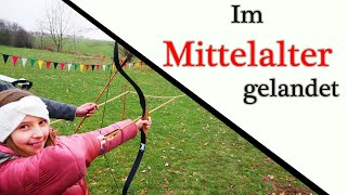 Das Leben im Mittelalter | Ich besuche ein Mittelalterfest