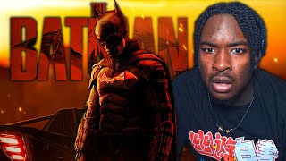 The Best Batman Movie?! | THE BATMAN (2022) REACTION!