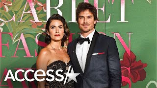 Ian Somerhalder Reveals How Nikki Reed Pulled Him Out Of Fraud