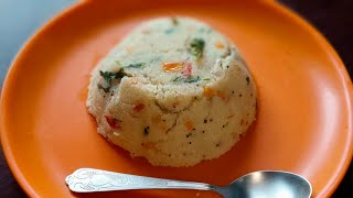 Rava Upma recipe| ರವಾ ಉಪಮಾ