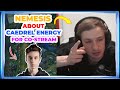 Nemesis About CAEDREL ENERGY for Worlds 2024 CO-STREAM 🤔