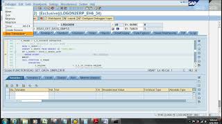 34.Generic Extraction with Function Module Cursor