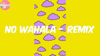 No Wahala - Remix - 1da Banton (Lyrics)