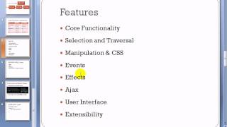 JQuery Tutorial Jquery Browser Compatibility