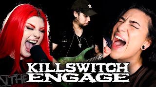 KILLSWITCH ENGAGE – My Curse (Cover by Lauren Babic, @fullmetaljessie, & @ChrisMifsud)