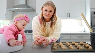 The Bella and Story Baking Show! *Chocolate Chip Cookies*