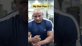 Mukesh Gahlot Diet Plan For Muscle Gain || #shorts #shortvideo #dietplan #mukeshgahlot