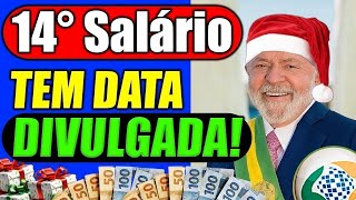 CONFIRMADO: INSS vai PAGAR ABONO EXTRA 14° Salário - TODOS vão RECEBER 13° e 14° SALÁRIO do INSS?