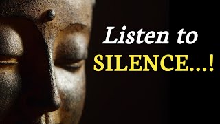Unbelievable! 18 Buddha Quotes About Silence That Will Leave You Speechless!
