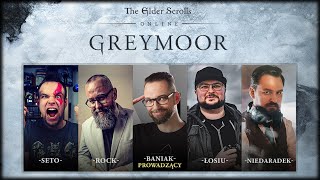 Sesja RPG - The Elder Scrolls: Greymoor