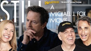 Still: A Michael J. Fox Film Trailer Reaction! Michael J. Fox